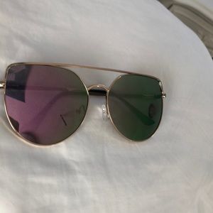 NWOT Aviator Sunglasses